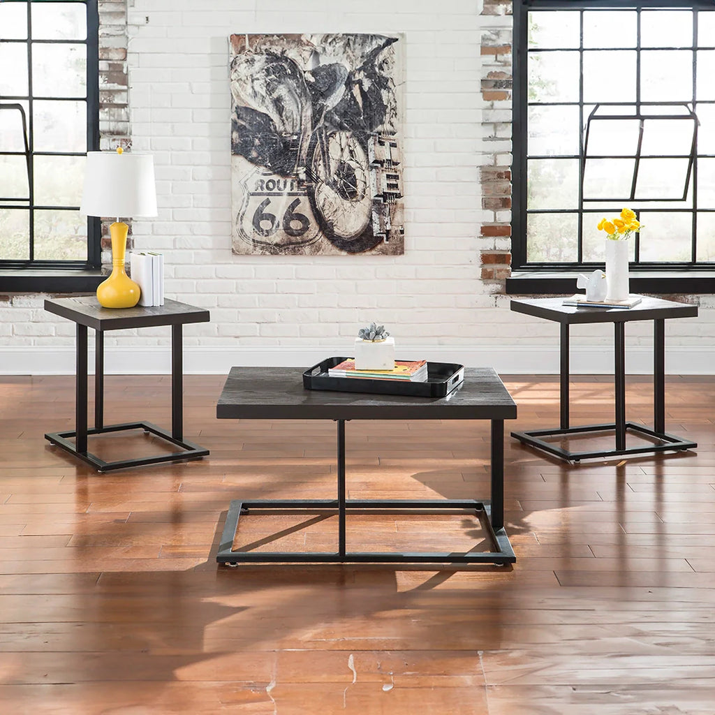 AIRDON CENTER TABLE SET