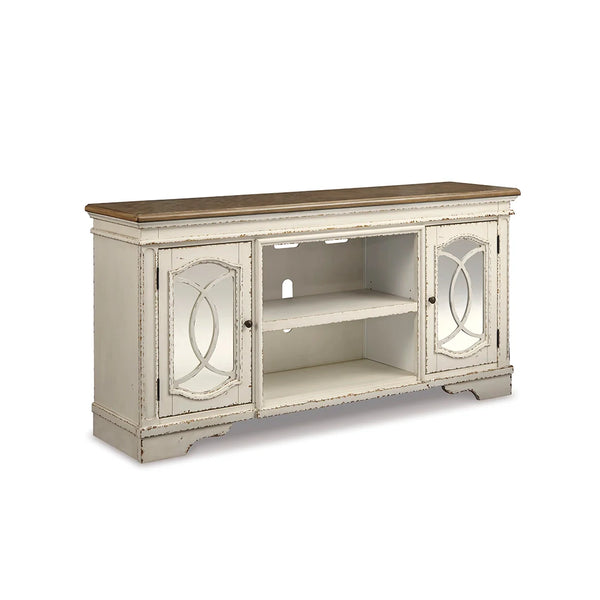 vintage tv console with mirrored doors ��� Ashley UAE