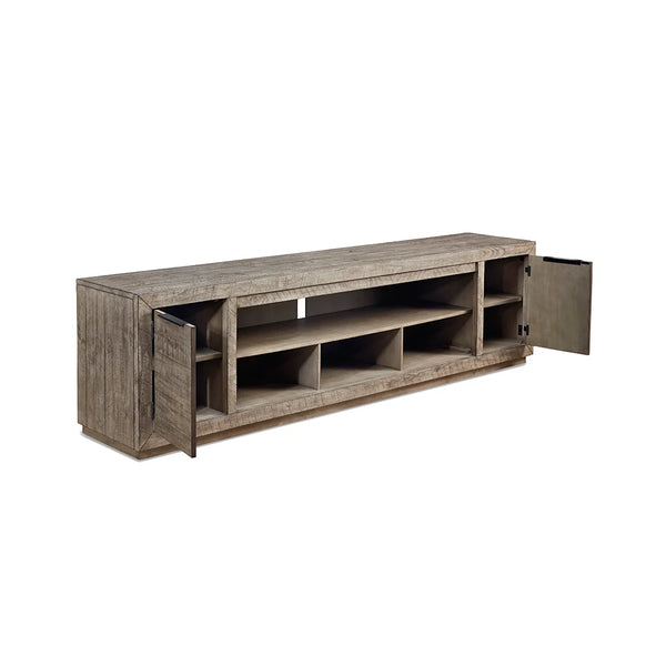 ashley krystanza entertainment unit large size ��� Ashley UAE