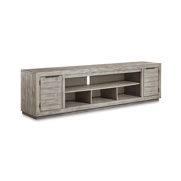 ashley furniture naydell tv cabinet for large screens ��� Ashley UAE