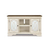 REALYN TV STAND WHITE COLOR
