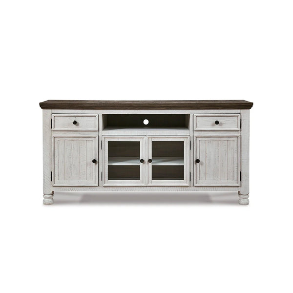 ashley furniture havalance farmhouse style tv cabinet ��� Ashley UAE