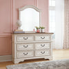REALYN DRESSER + MIRROR