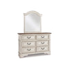 REALYN DRESSER + MIRROR