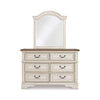REALYN DRESSER + MIRROR