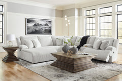 TOP TIER SECTIONAL SOFA 7 PCS