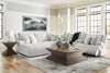 TOP TIER SECTIONAL SOFA 7 PCS