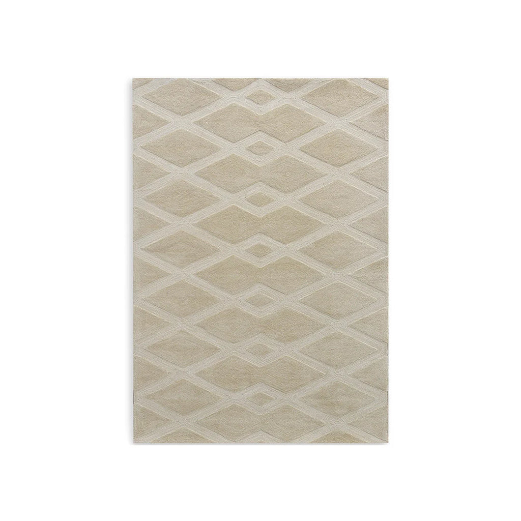 MODANO RUG SIZE 200*290 CM BEIGE