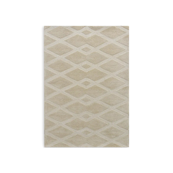 MODANO RUG SIZE 200*290 CM BEIGE
