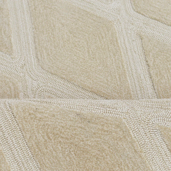 MODANO RUG SIZE 200*290 CM BEIGE