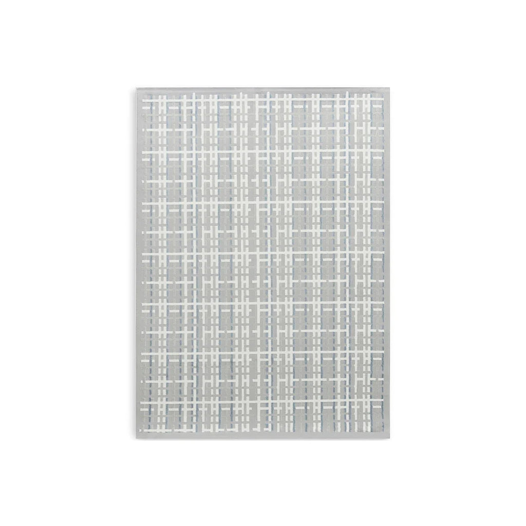 LUXEHAVEN RUG SIZE 160*230 CM MULTI-COLOR