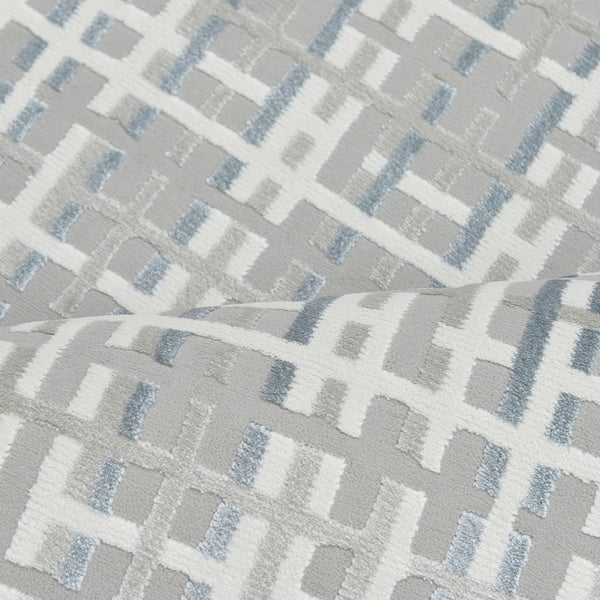 LUXEHAVEN RUG SIZE 160*230 CM MULTI-COLOR