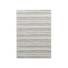 URBANNEST RUG SIZE 160*230 CM BROWN