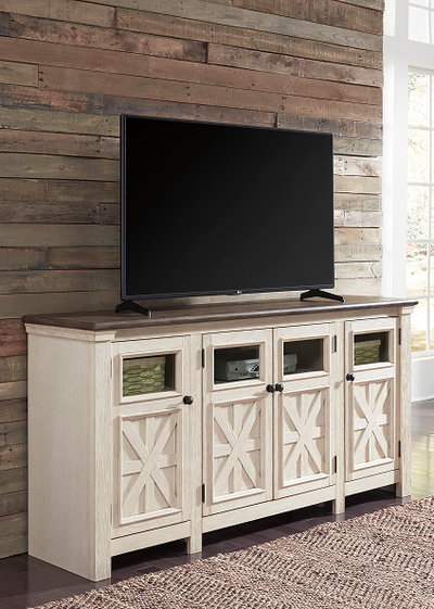 Ashley HomeStore TV stands and media furniture collection in UAE